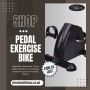 Easy Mobility: Exploring the Best Pedal Exercise Bikes