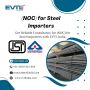 The Role of Government in Issuing (NOC) for Steel Importers: