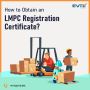 Get LMPC Certification Without Stress - EVTL India 