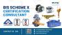 EVTL Provides Efficient BIS Scheme X (OTR) Registration Cons
