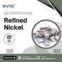 EVTL India Leading BIS Certification Consultant for Refined 