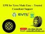 EPR for Tyres Made Easy – Trusted Consultant Support