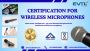 Professional BIS CRS Consultant for Wireless Audio Products