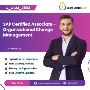SAP Organizational Change Management Certification!