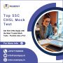 Top SSC CHSL Mock Test