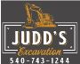 Judd's Excavation LLC