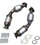 Catalytic Converter for 2003-2008 Infiniti G35