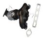 2017 Hyundai Tucson Catalytic Converter