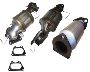 2003 Honda Accord Catalytic Converter