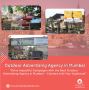 Outdoor Advertising Agency & Outdoor Advertising Cost 
