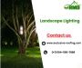 Enhance the Beauty of Your Outdoor Space With Landscape Ligh
