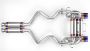 Universal Muffler for Improved Performance and Sound