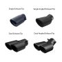 Loud Exhaust Tips – Aggressive Sound and Enhanced Performanc
