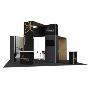 Trade Show Display Exhibit in Canada by Exhibitree Display S