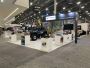 Trade Show Booth Design and Exhibit Rental for Cosmoprof Las