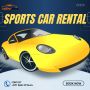 Sports Car Rental in Dubai – Unleash Speed & Style Today