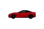 Drive the Iconic Portofino Black Roof Car Rental in Dubai