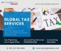 Expert Global Tax Services for Seamless Compliance