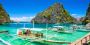 Stunning coastal cliffs, turquoise waters, rugged trails, un