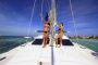 Boat party in Cancun