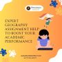 Top-Quality Geography Assignment Help for Students