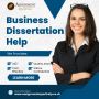 Timely and Affordable Business Dissertation Help