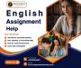 Expert English Assignment Help for Literature 