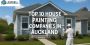   House Painters In Auckland