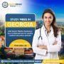 MBBS in Georgia 2024-25: Top Universities, Fees, and Admissi