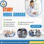 Trusted MBBS Admission Consultants in Jaipur: Study Abroad
