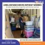 Professional Moving Company Fairfield CT – Long Distance Exp