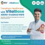 VitalBase ABDM HMIS – Powering the Future of Digital Healthc