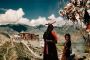 Visit in Tibet Visit in Tibet