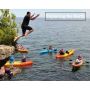 Explore Wisconsin's Waterways with Our Canoe Rentals!