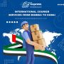 Courier Services Mumbai to Dubai - Express Worldwide Courier