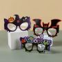 Spooky Halloween Glasses: Pumpkin & Fun Eye Glass Styles