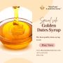 Buy Golden Dates Syrup Online in USA