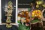 Buy Huge Handmade Fairy House Fairy Condos Buy Huge Handmade Fairy House Fairy Condos
