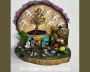 Buy an Adorable Hanging Fairy House Living Room!