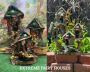 Enchant Your Space with Our Medium Size Triple Fairy House!