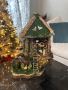 One-of-a-Kind Large Fairy House: A Magical Masterpiece!