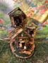 Enchant Your Space with a Large Wood Fairy House!