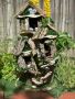 Enchant Your Garden with a Handmade Fairy House