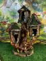 Create Magical Moments with a Large Fairy House