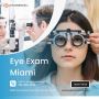Protect Your Vision with a Professional Eye Exam in Miami 