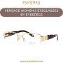 Shop Online Versace Women's Eyeglasses at Eyespecs