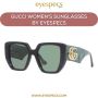 Buy Online Luxury Gucci Women's Sunglasses at Eyespecs