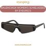 Buy Designer Balenciaga Women's Sunglasses at Eyespecs