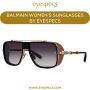 Buy Online Luxury Balmain Women's Sunglasses at Eyespecs