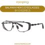 Buy Online Balmain Men's Eyeglasses at Eyespecs